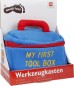 Mobile Preview: 5521 small foot Baby Kinder Werkzeugkasten aus Stoff My First Tool Box